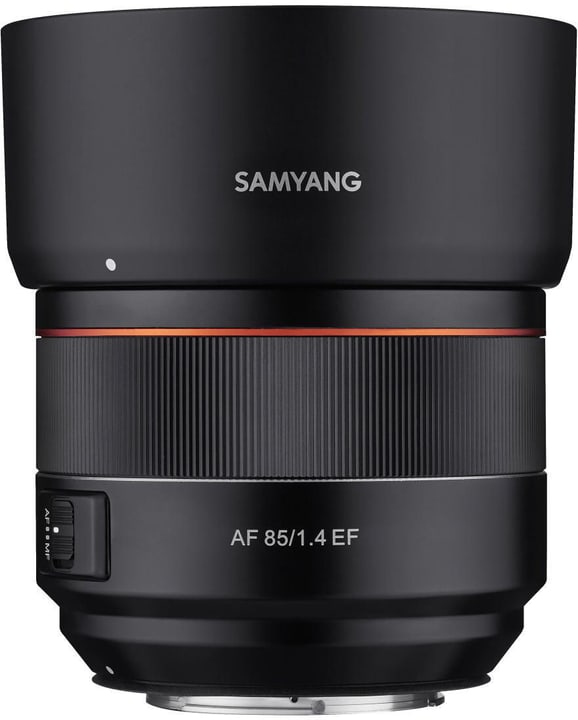 Samyang 85mm f / 1.4 Canon Obiettivo 85mm f / 1.4 Canon Obiettivo Samyang 785300145405 N. figura 1