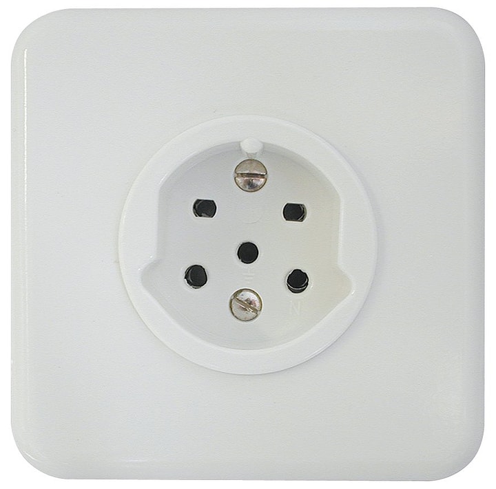 Image of Mica UP 1xT15 Steckdose bei Do it + Garden von Migros