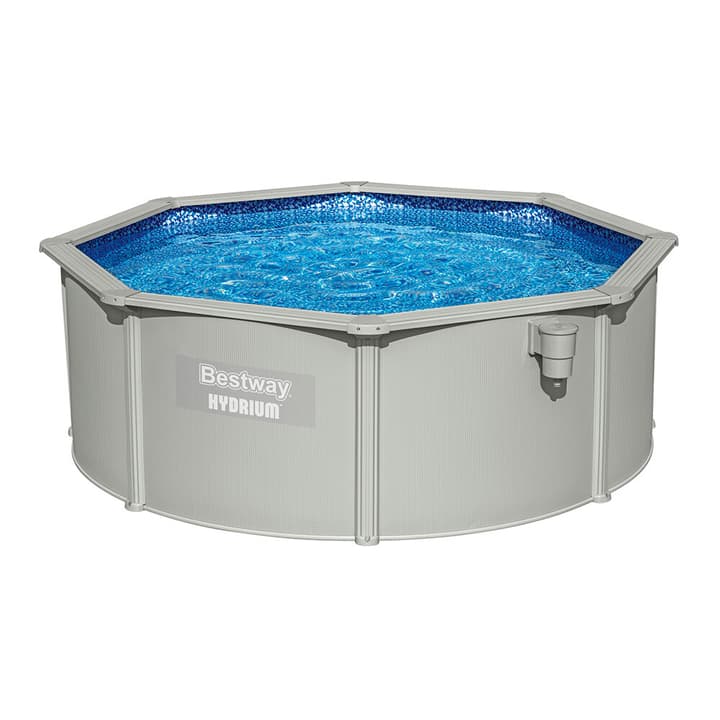 Image of Bestway Hydrium Pool rund 360 x 120 cm Stahlwandbecken bei Do it + Garden von Migros