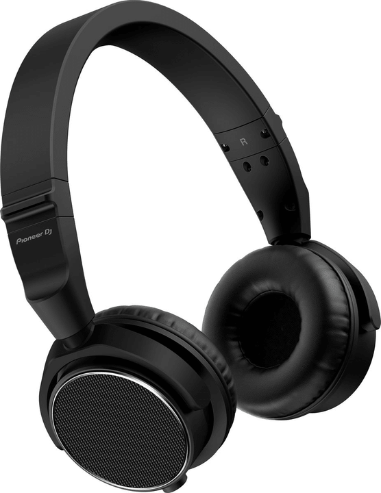 Pioneer DJ HDJ-S7-K - Noir Casque On-Ear HDJ-S7-K - Noir Casque On-Ear Pioneer DJ 785300142091 Photo no. 1