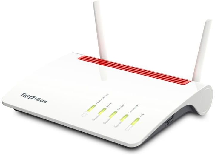 Fritz! AVM FRITZ!Box 6890 LTE International Routeur Wifi AVM FRITZ!Box 6890 LTE International Routeur Wifi Fritz! 785300139342 Photo no. 1