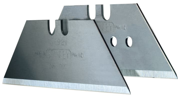 Image of Stanley Klinge 1992 10 Stk. Ersatzklingen
