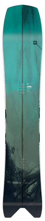 Nitro Squash Snowboard Squash Snowboard Nitro 494547515360 Couleur vert Longueur 153 Photo no. 1