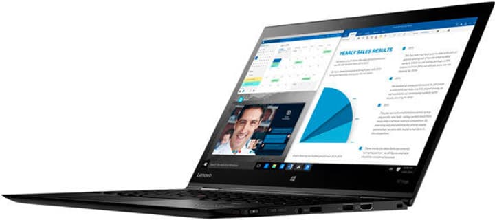 Lenovo ThinkPad X1 Yoga 3r 20LD002HMZ Notebook ThinkPad X1 Yoga 3r 20LD002HMZ Notebook Lenovo 785300136539 N. figura 1
