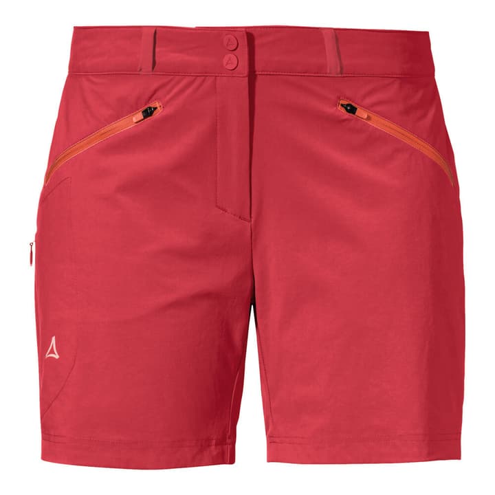 Image of Schöffel Hestad Trekkingshorts rot bei Migros SportXX