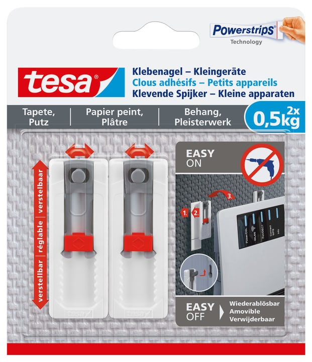 Image of Tesa Klebenagel Kleingeräte bei Do it + Garden von Migros