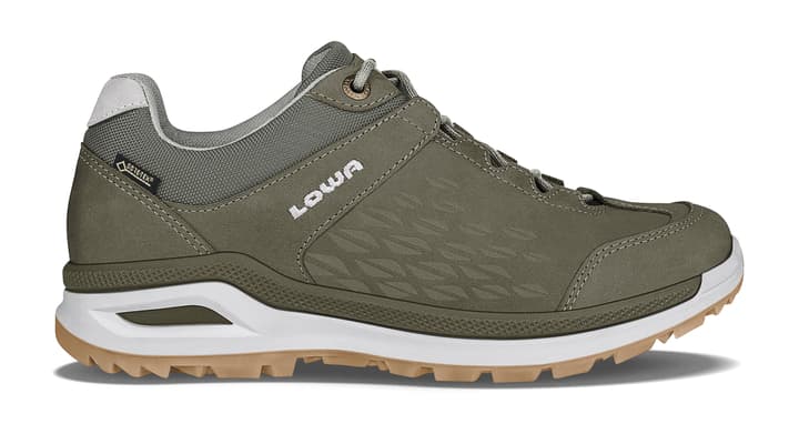 Lowa Locarno GTX Lo Chaussures polyvalentes pour femme Locarno GTX Lo Chaussures polyvalentes pour femme Lowa 461101937068 Couleur vert mousse Taille 37 Photo no. 1