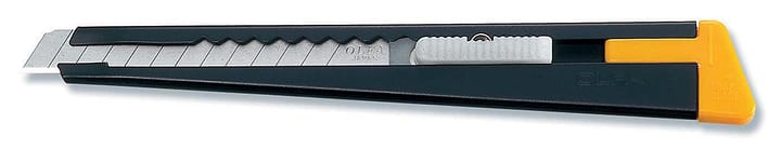 Image of OLFA 180 black 9 mm Cuttermesser