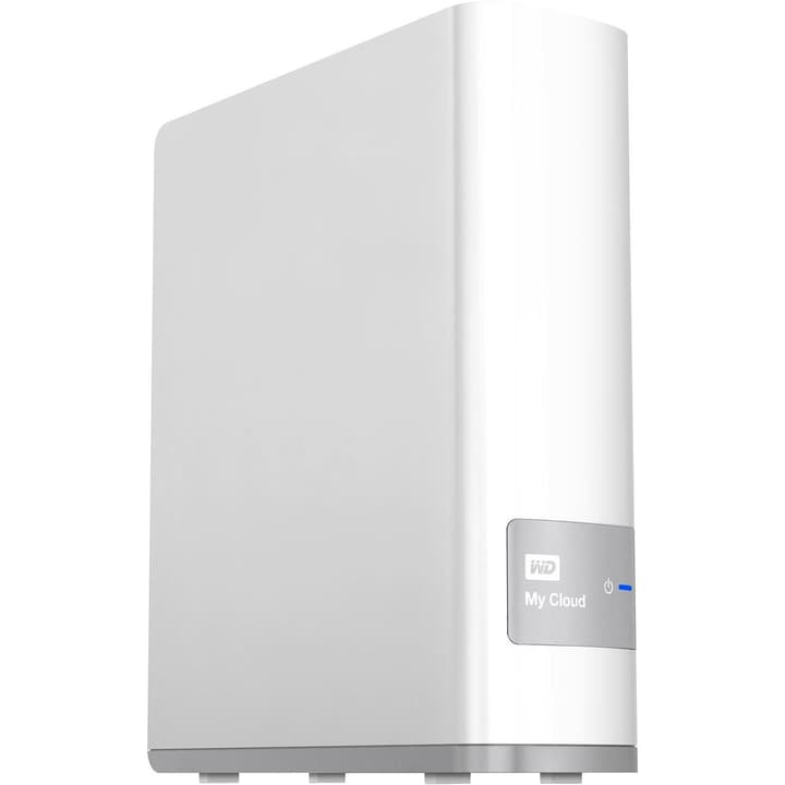 Western Digital My Cloud 3TB NAS Network-Attached-Storage (NAS) My Cloud 3TB NAS Network-Attached-Storage (NAS) Western Digital 785300124388 Photo no. 1