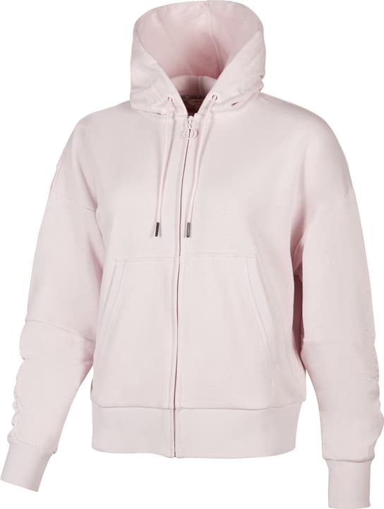 Image of Esprit Coo Sweat Cardi Kapuzenpullover rosa bei Migros SportXX