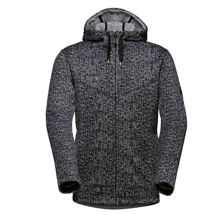 Image of Mammut Chamuera Hood Fleecejacke schwarz bei Migros SportXX