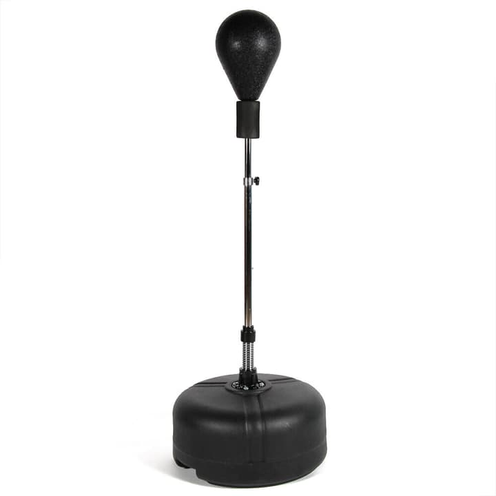 Image of GladiatorFit Punchingball verstellbare Höhe 125 - 158 cm + Basis Punchingball