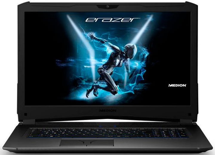 Medion Erazer X7859 Notebook Erazer X7859 Notebook Medion 785300146211 Bild Nr. 1
