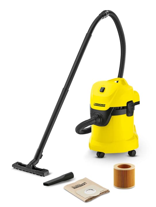 Kärcher Mehrzwecksauger WD 3 Mehrzwecksauger WD 3 Kärcher 616703800000 Bild Nr. 1