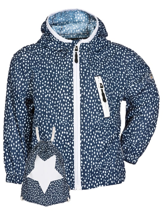 Image of Rukka Travelino Regenjacke blau