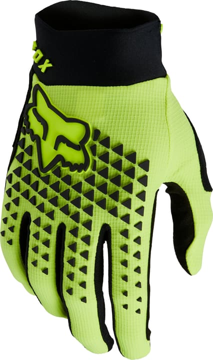Image of Fox YTH Defend Glove Bikehandschuh neongelb bei Migros SportXX