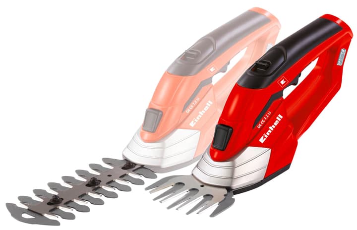Image of Einhell GE-CG 7,2 Li Gras- und Buchsschere bei Do it + Garden von Migros