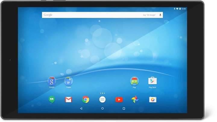 TrekStor SurfTab breeze 9.6" WiFi 16GB SurfTab breeze 9.6" WiFi 16GB TrekStor 798122200000 N. figura 1