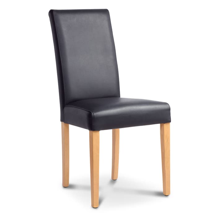 SOIREE II Chaise en cuir SOIREE II Chaise en cuir 366034000000 Photo no. 1