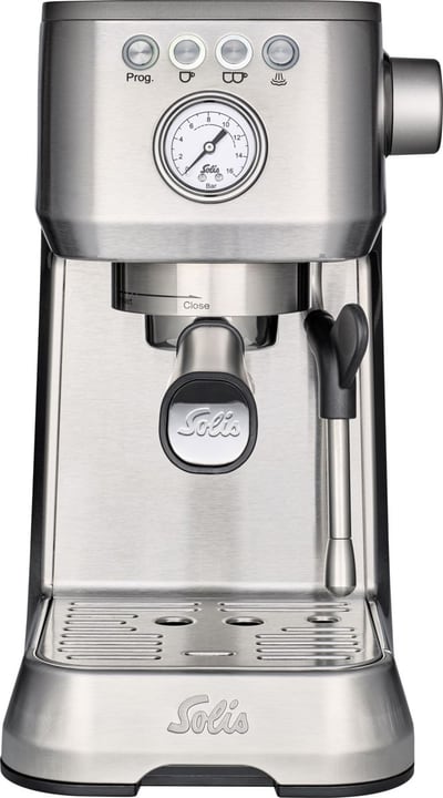 Solis Barista Perfetta Plus Machine à Espresso Barista Perfetta Plus Machine à Espresso Solis 718011600000 Photo no. 1