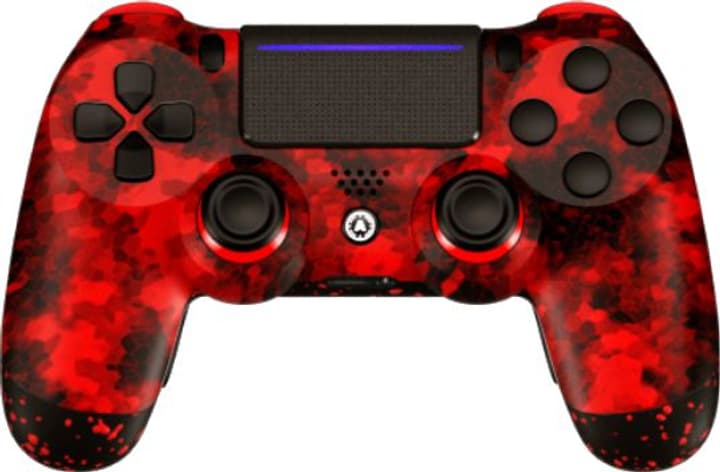 AimControllers Controller Camo Red Controller Controller Camo Red Controller AimControllers 785532700000 N. figura 1