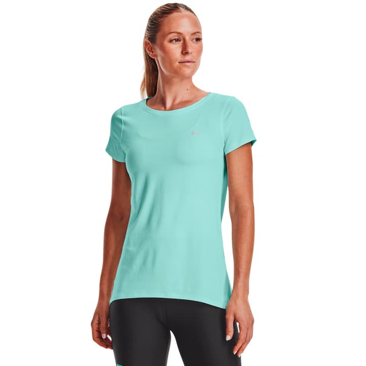 Image of Under Armour W HG Armour SS Fitnessshirt mint bei Migros SportXX
