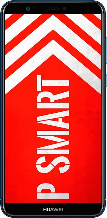 Huawei P Smart DS 32GB bleu Smartphone P Smart DS 32GB bleu Smartphone Huawei 785300133085 N. figura 1