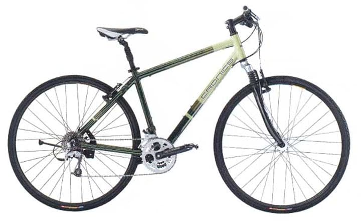 Cronics CRONICS TREKKING_48 CM / 19" CRONICS TREKKING_48 CM / 19" Cronics 49011030004803 Bild Nr. 1