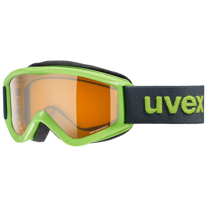 Image of Uvex speedy pro Skibrille / Snowboardbrille hellgrün bei Migros SportXX