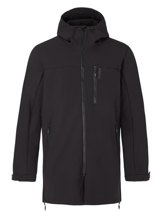 Image of Protest Prtwoodard Regenjacke schwarz