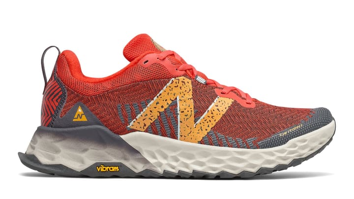 Image of New Balance Fresh Foam Hierro v6 Runningschuhe orange bei Migros SportXX
