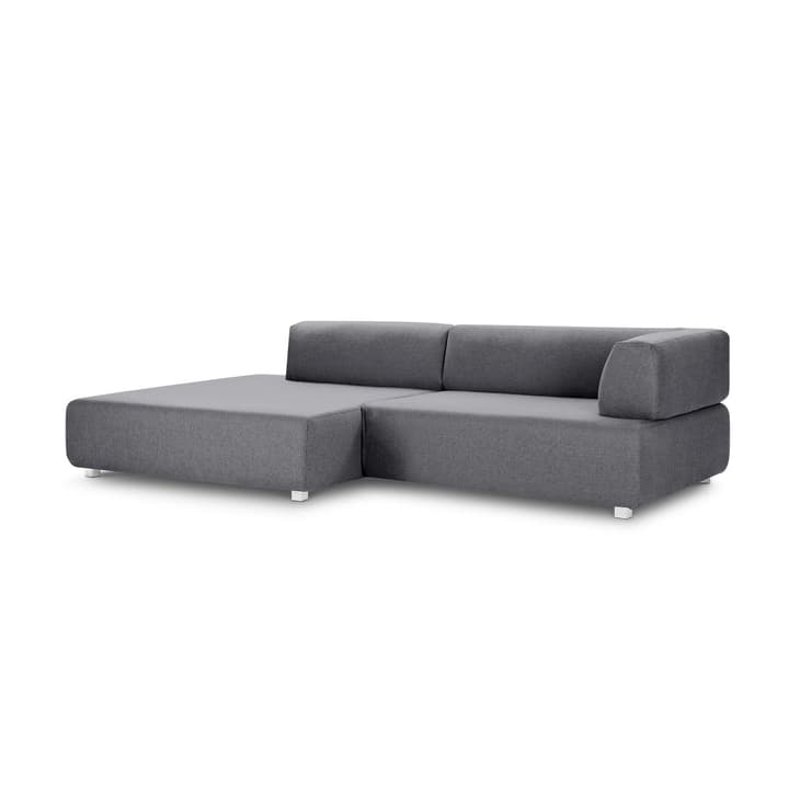 JOKO FALCONE Divano ad angolo rec/2p JOKO FALCONE Divano ad angolo rec/2p 360187100000 Colore Grigio scuro Dimensioni L: 262.0 cm x P: 145.0 cm x A: 67.0 cm N. figura 1