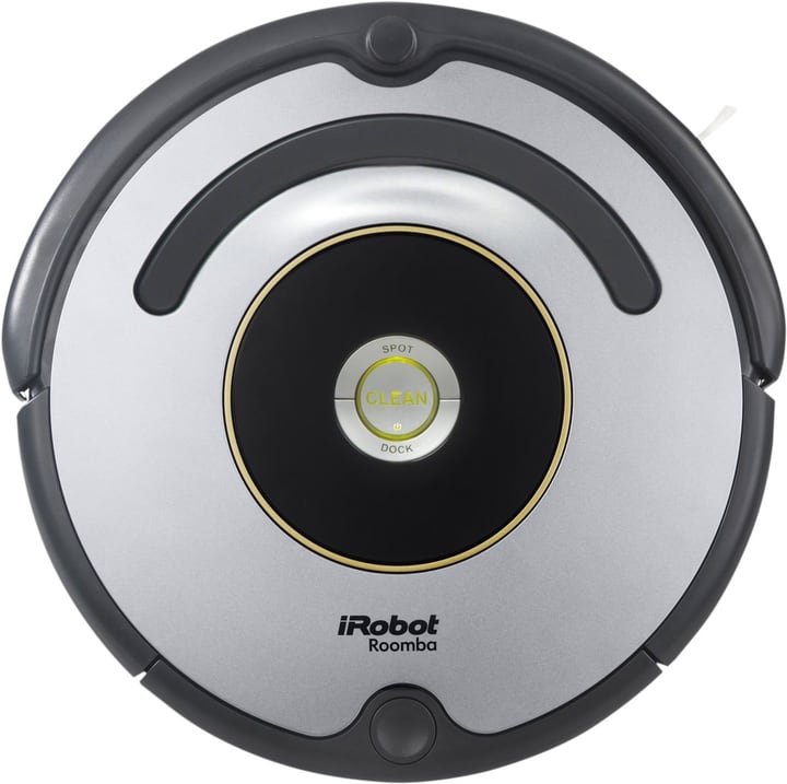 iRobot Roomba 616 Roboterstaubsauger Roomba 616 Roboterstaubsauger iRobot 717166100000 Bild Nr. 1