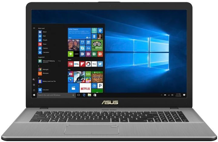 Asus VivoBook Pro 17 Ordinateur portable VivoBook Pro 17 Ordinateur portable Asus 785300150636 Photo no. 1