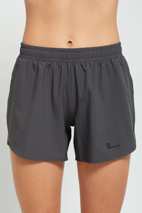 Image of Perform W Shorts Fitnessshorts kohle