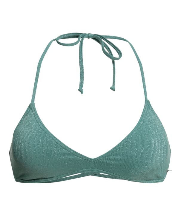 Image of Roxy Shimmer Time Tri Top Bikini Oberteil olive bei Migros SportXX