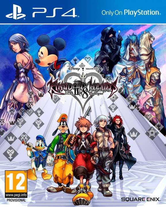 PS4 - Kingdom Hearts HD 2.8 Final Chapter Prologue Box PS4 - Kingdom Hearts HD 2.8 Final Chapter Prologue Box 785300121629 Bild Nr. 1