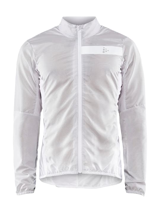 Image of Craft Essence Light Wind Jkt Windjacke weiss