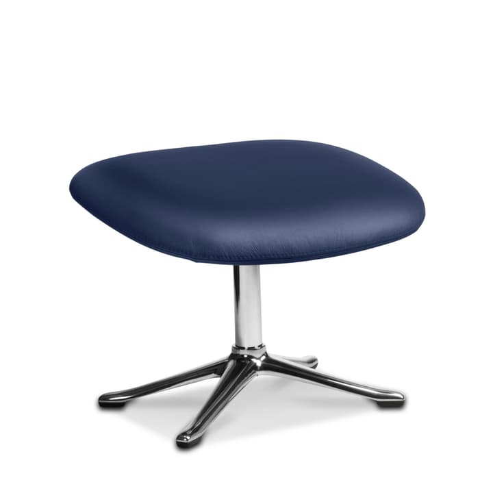 BAYA poggapiedi, piedi cromo BAYA poggapiedi, piedi cromo 360054275107 Dimensioni L: 50.0 cm x P: 45.0 cm x A: 39.0 cm Colore Blu scuro N. figura 1