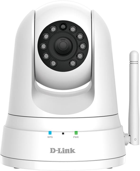 D-Link Pan&Tilt WiFi HD Kamera DCS-5030L Überwachungskamera Pan&Tilt WiFi HD Kamera DCS-5030L Überwachungskamera D-Link 798237000000 Bild Nr. 1