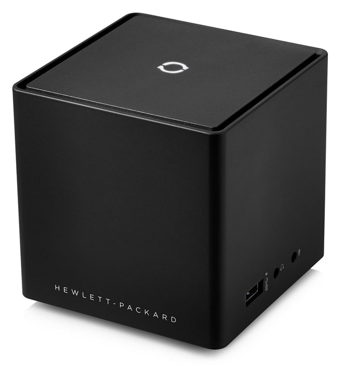 HP F7M97AA Statd'accueil avancée sans fil F7M97AA Statd'accueil avancée sans fil HP 785300125256 Photo no. 1