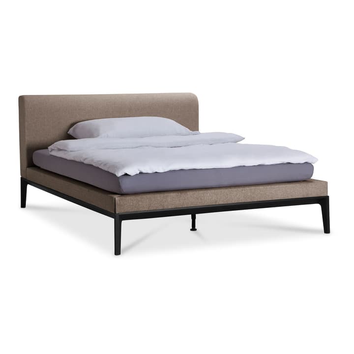 FLORENZ Bett FLORENZ Bett 364122000000 Grösse B: 200.0 cm x T: 160.0 cm Farbe Braun Bild Nr. 1