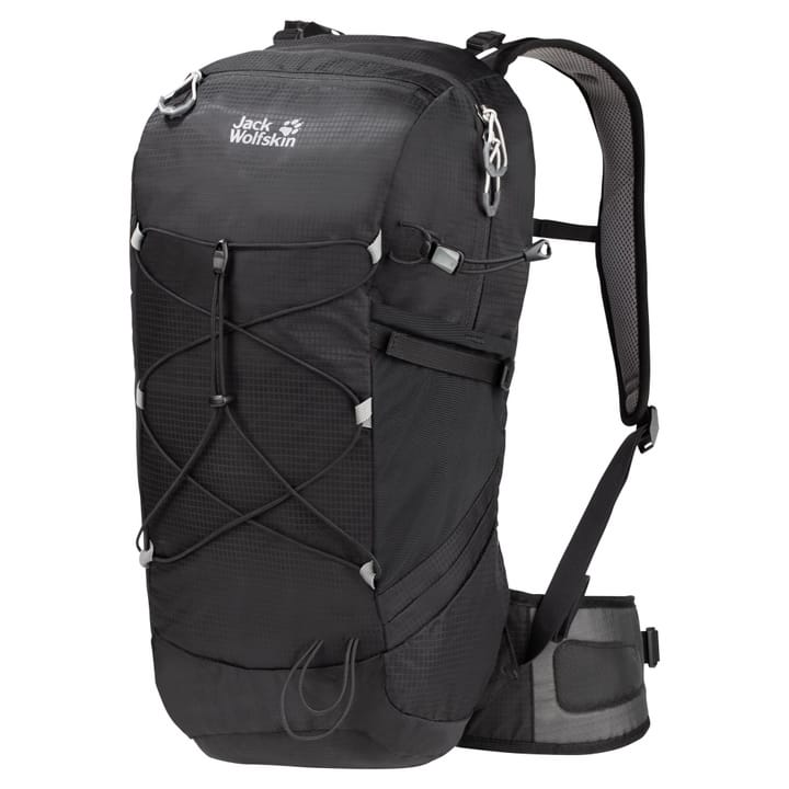 Image of Jack Wolfskin Montana 22 Wanderrucksack schwarz bei Migros SportXX