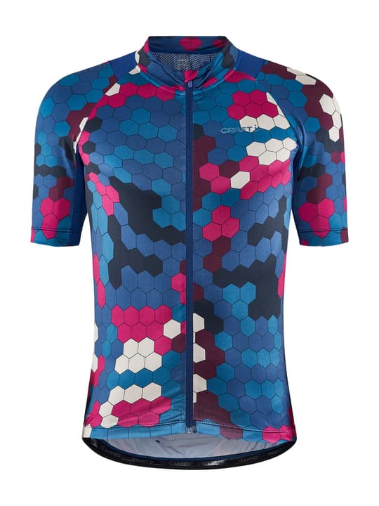 Image of Craft Adv Endur Graphic Jersey Shirt blau bei Migros SportXX