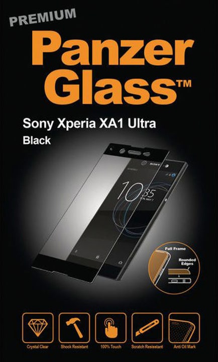 Panzerglass Premium schwarz Vetro temperato Premium schwarz Vetro temperato Panzerglass 785300134540 N. figura 1