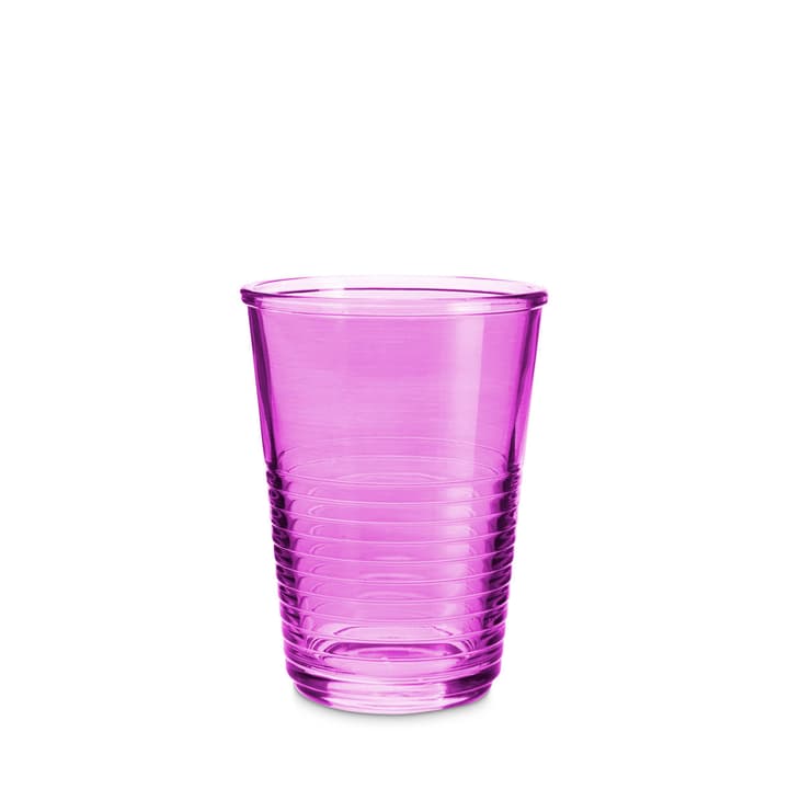MACAO Verre à eau MACAO Verre à eau 393013700000 Dimensions L: 8.0 cm x P: 8.0 cm x H: 10.5 cm Couleur Violett Photo no. 1