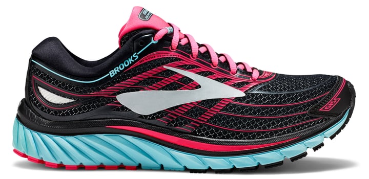Brooks Glycerin 15 Damen-Runningschuh Glycerin 15 Damen-Runningschuh Brooks 461699837520 Farbe schwarz Grösse 37.5 Bild-Nr. 1