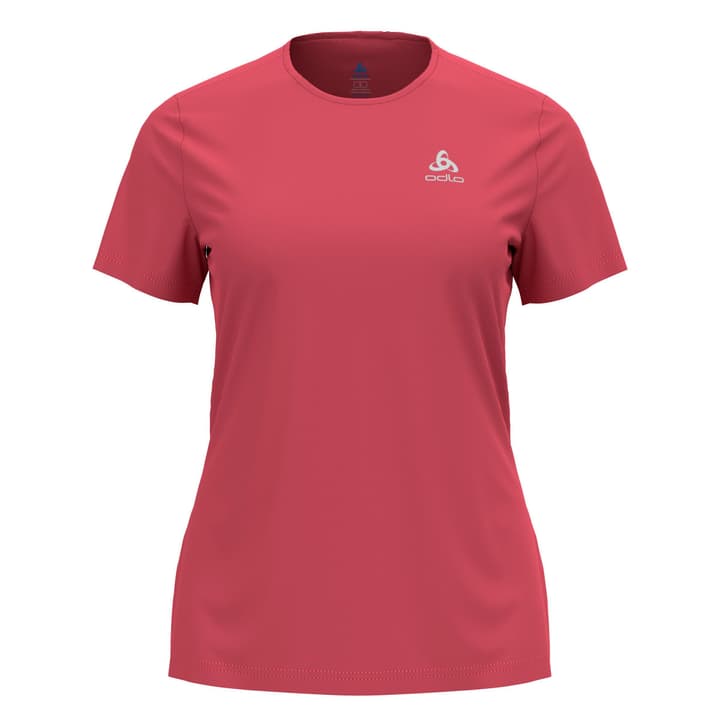 Image of Odlo Cardada Kurzarmshirt himbeer