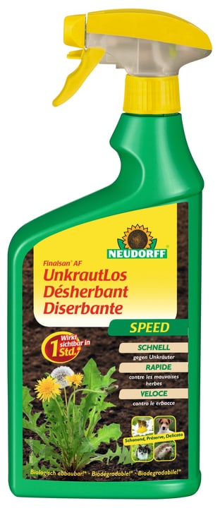 Image of Neudorff Finalsan AF UnkrautLos Speed, 1 L Unkraut bei Do it + Garden von Migros