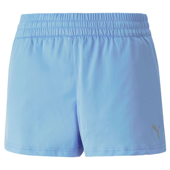 Image of Puma W Performance Woven 3inch Short Fitnessshorts lila